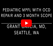 OCD Repair After Pediatric Patella Dislocation