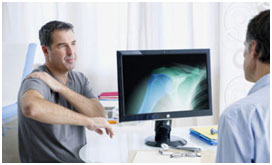 AC Joint Reconstruction Surgery