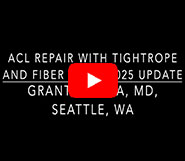 ACL Repair 2025 Update
