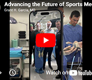 Advancing the Future of Sports Medicine Innovation with Arthrex