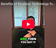 Benefits of Knotless Technology for Labral Repair