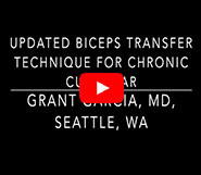 Biceps Tendon Transfer 2025