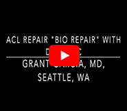 Biologic ACL Repair with Dr. Garcia