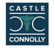 Honored to be named a Castle Connolly Top Doctor