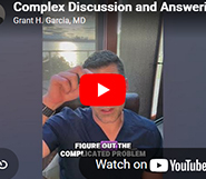 How I approach my patients in the office