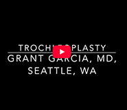 Dr. Garcia demonstrates his trochleoplasty technique