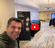 Dr. Grant Garcia Represents Arthrex at Western OTIF in Newport Beach