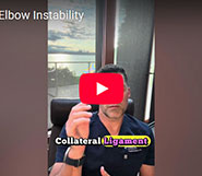 Elbow Instability