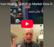 From Napkin Sketch to Market How DonJoy Turn
