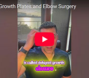 Growth Plates and Elbow Surgery