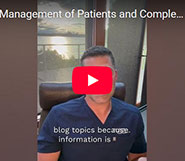 How I manage complex patient pathology in the office