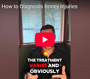 How to Diagnosis Boney Injuries