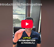 Introduction to Tendinopathies