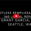 Check out Dr. Garcia’s new Remplissage technique with an anterior and
posterior labral repair.