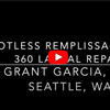 Check out Dr. Garcia’s new Remplissage technique with an anterior and
posterior labral repair.