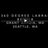 Dr. Garcia demonstrates his advanced technique for 360 degree labral
repairs.