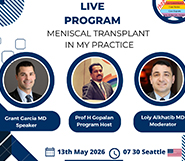 LIVE WEBINAR ANNOUNCEMENT