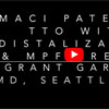 Complex surgeries are sometimes needed. Check out our most recent
video showing a combined MACI, MPFL reconstruction with a tibial tubercle
osteotomy.