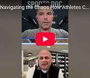 Navigating the Chaos How Athletes Can Focus