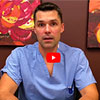 Check out Dr. Garcia’s patient testimonial after OCD repair of the
knee.