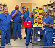 One Day. Four MACI® Procedures. A New Benchmark in Cartilage Restoration