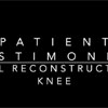 Check out this video testimonial after MPFL reconstruction for
patella dislocations.