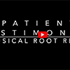 Check out our recent testimonial after Meniscal Root Repair.