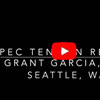 Dr. Garcia demonstrates his technique for open pectoralis tendon repair