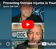 Preventing Overuse Injuries in Young Athletes