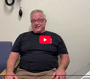 Testimonial after lower trapezius transfer 2025