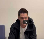 Testimonial after MACI with MPFL Reconstruction