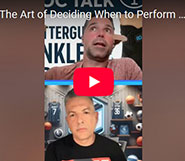 The Art of Deciding When to Perform Surgery o