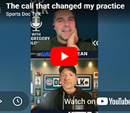 The call that changed my practice