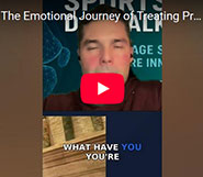 The Emotional Journey of Treating Professional Athletes