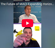 The Future of MACI Expanding Horizons