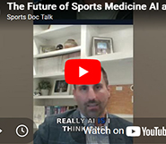 The Future of Sports Medicine AI and Personalized Treatment