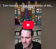 Tom Swales on the Importance of Movement in I