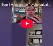 Tom Swales on the Psychological Component of
