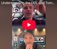 Understanding the UCL and Tommy John Surgery