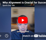 Why Alignment is Crucial for Successful Knee Surgeries