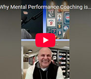 Why Mental Performance Coaching is the Most C