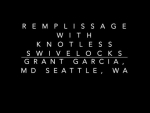 Dr. Garcia demonstrates his new advanced technique for Remplissage. This is a great arthro...